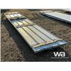 Image 1 : (40) 18 FT. STEEL SHEETS