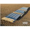 Image 2 : (40) 18 FT. STEEL SHEETS