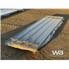 Image 2 : (40) 12 FT. STEEL SHEETS