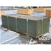 Image 1 : (45) 3/4 IN. 4 X 10 FT. DFIR 7 PLY PLYWOOD