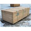 Image 2 : (40) 3/4 IN. 4 X 8 FT. CSP NO STAMP PLYWOOD