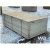 Image 3 : (60) 1/2 IN. 4 X 8 FT. CSP/DFP NO STAMP PLYWOOD