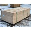 Image 2 : (60) 1/2 IN. 4 X 8 FT. DFIR NO STAMP PLYWOOD