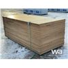 Image 3 : (40) 7/8 IN. 4 X 8 FT. DPF 9 PLY PLYWOOD