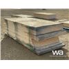 Image 1 : (60) 4 X 8 FT. SHEETS OF 1/2 IN. OSB