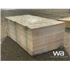 Image 1 : (60) 4 X 8 FT. SHEETS OF 1/2 IN. OSB