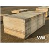 Image 2 : (60) 4 X 8 FT. SHEETS OF 1/2 IN. OSB