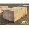 Image 4 : (60) 4 X 8 FT. SHEETS OF 1/2 IN. OSB