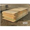 Image 2 : (60) 4 X 8 FT. SHEETS OF 1/2 IN. OSB