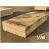 Image 2 : (30) 4 X 8 FT. SHEETS OF 1/2 IN. OSB