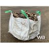 Image 1 : MINI BULK BAG OF CUT POPLAR FIREWOOD