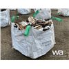Image 3 : MINI BULK BAG OF CUT POPLAR FIREWOOD