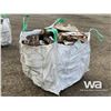 Image 4 : MINI BULK BAG OF CUT POPLAR FIREWOOD