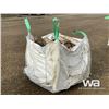 Image 1 : MINI BULK BAG OF CUT POPLAR FIREWOOD