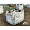Image 2 : MINI BULK BAG OF CUT POPLAR FIREWOOD