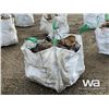 Image 3 : MINI BULK BAG OF CUT POPLAR FIREWOOD