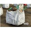 Image 2 : MINI BULK BAG OF CUT POPLAR FIREWOOD