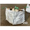 Image 1 : MINI BULK BAG OF CUT POPLAR FIREWOOD