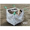 Image 3 : MINI BULK BAG OF CUT POPLAR FIREWOOD