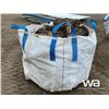 Image 3 : MINI BULK BAG OF CUT POPLAR FIREWOOD
