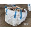 Image 1 : MINI BULK BAG OF CUT POPLAR FIREWOOD