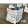 Image 1 : MINI BULK BAG OF CUT POPLAR FIREWOOD