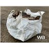 Image 2 : MINI BULK BAG OF CUT POPLAR FIREWOOD
