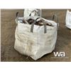 Image 1 : MINI BULK BAG OF CUT POPLAR FIREWOOD