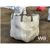 Image 2 : MINI BULK BAG OF CUT POPLAR FIREWOOD