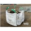 Image 1 : MINI BULK BAG OF CUT POPLAR FIREWOOD