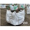 Image 3 : MINI BULK BAG OF CUT POPLAR FIREWOOD
