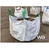 Image 1 : MINI BULK BAG OF CUT POPLAR FIREWOOD