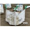 Image 2 : MINI BULK BAG OF CUT POPLAR FIREWOOD