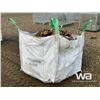 Image 1 : MINI BULK BAG OF CUT POPLAR FIREWOOD