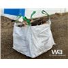 Image 2 : MINI BULK BAG OF CUT POPLAR FIREWOOD