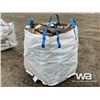 Image 2 : MINI BULK BAG OF CUT POPLAR FIREWOOD