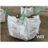 Image 1 : MINI BULK BAG OF CUT POPLAR FIREWOOD