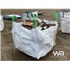 Image 3 : MINI BULK BAG OF CUT POPLAR FIREWOOD