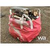 Image 3 : MINI BULK BAG OF CUT POPLAR FIREWOOD