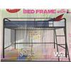 Image 1 : LOFT BUNK BED FRAME W/LADDER