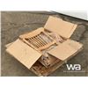 Image 1 : (5) OAK CHAIRS