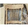 Image 8 : (5) OAK CHAIRS