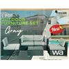 Image 1 : 5 PCS OUTDOOR FURNITURE SET
