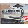 Image 1 : HELICOPTER PATIO CHAIR