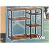 Image 1 : KITCHEN STORAGE RACK