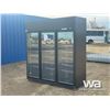 Image 1 : 3 DOOR COMMERCIAL FRIDGE