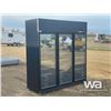 Image 2 : 3 DOOR COMMERCIAL FRIDGE