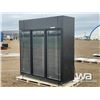 Image 1 : 3 DOOR COMMERCIAL FREEZER