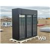 Image 2 : 3 DOOR COMMERCIAL FREEZER