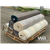 Image 1 : 500 M. UPHOLSTERY AND DRAPERY FABRICS